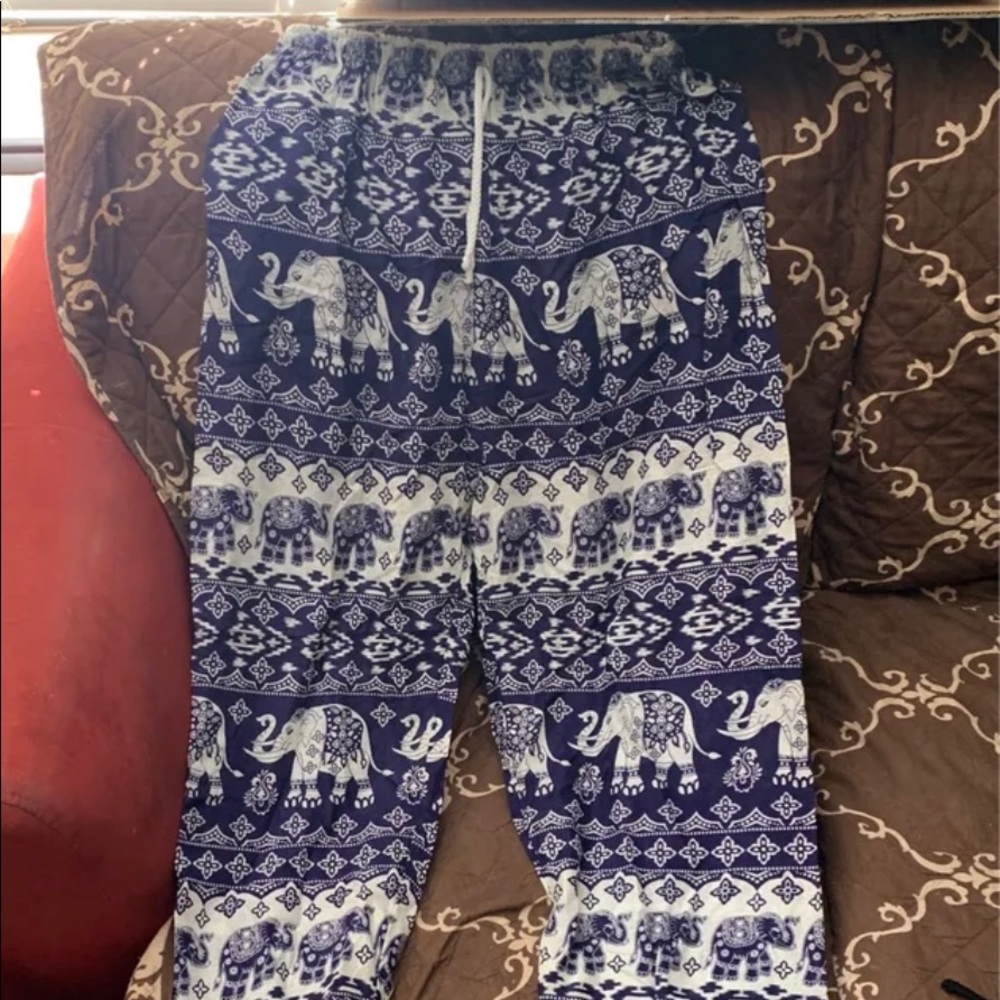 Authentic Thai Fishermen Pants.